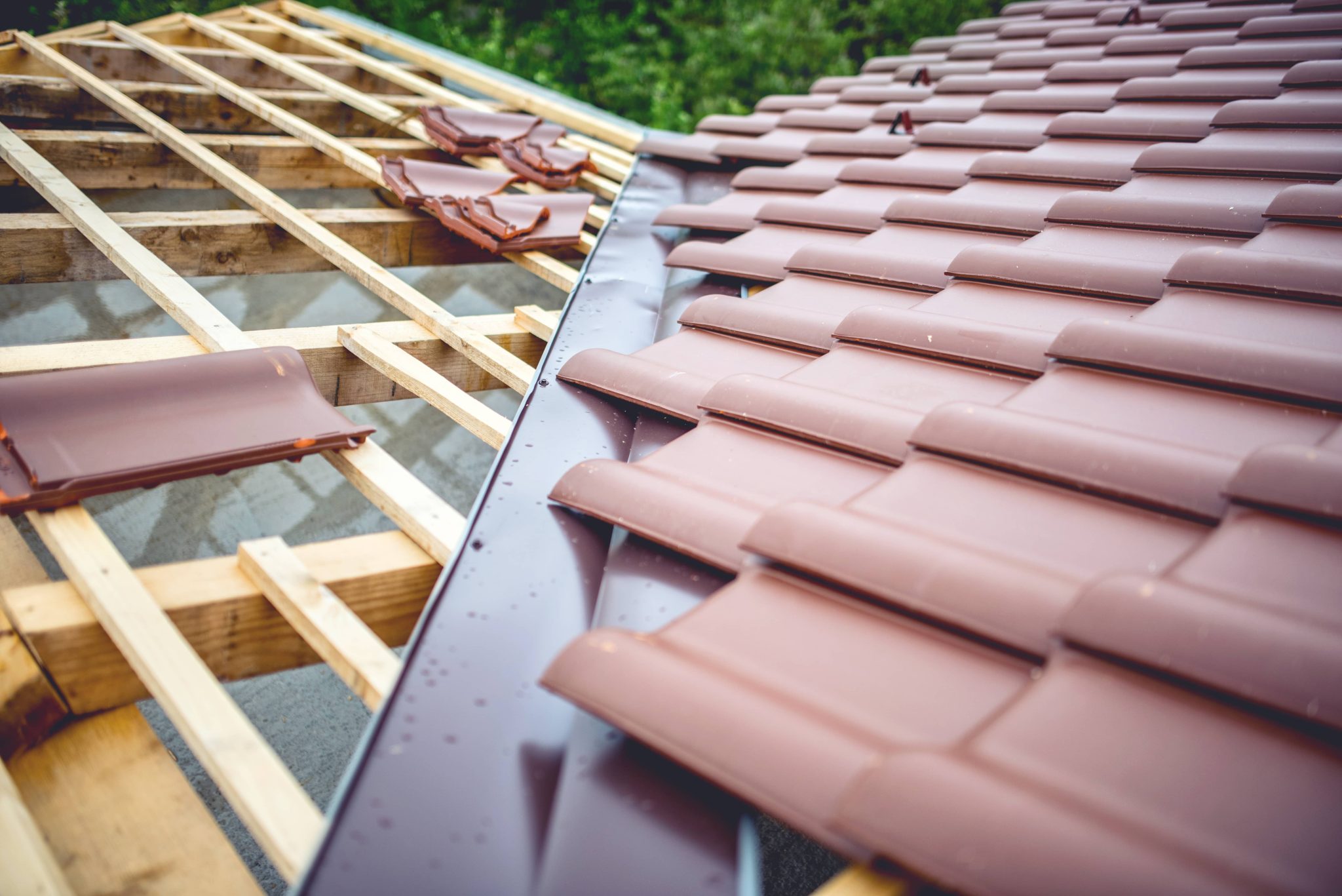 Roofing Newbury